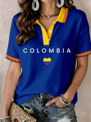 Women's Colombia Polo Shirt