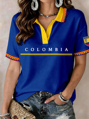 Women's Colombia Polo Shirt