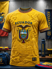 Men's short sleeve t-shirt