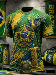 Men's short sleeve t-shirt