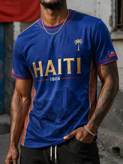 Men's Haiti T-Shirt
