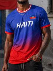 Men's Haiti T-Shirt