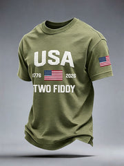 Men's Two Fiddy T-Shirt