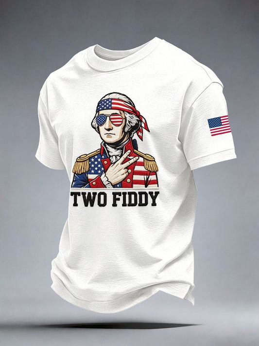 Men's Two Fiddy T-Shirt