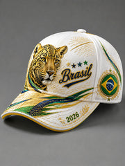 2026 Brazil Football Style Unisex Hat