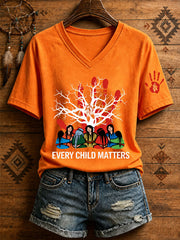 Women's Every Child Matters T-shirt