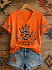 Women's Every Child Matters T-shirt