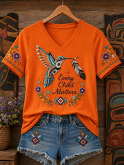 Women's Every Child Matters T-shirt