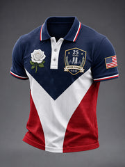 Men's 9.11 Never Forget Printed Shirt