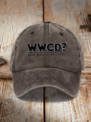 What Would Charles Do Hat
