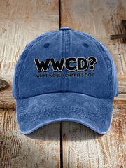 What Would Charles Do Hat