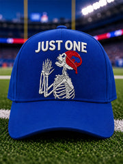 Unisex Football Lover Buffalo Print Hat
