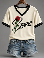 Women's Romantic 2026 Tour T-Shirt