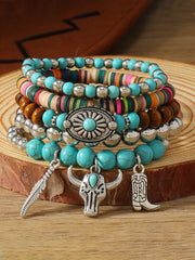 Unisex Western Vintage Bracelet