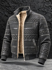 Men's Cross Christian Jackets