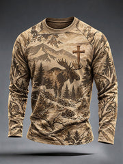 Men's Western Faith T-Shirt