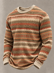 Men's West Waffle Sweatshirt