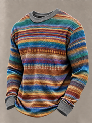 Men's West Waffle Sweatshirt
