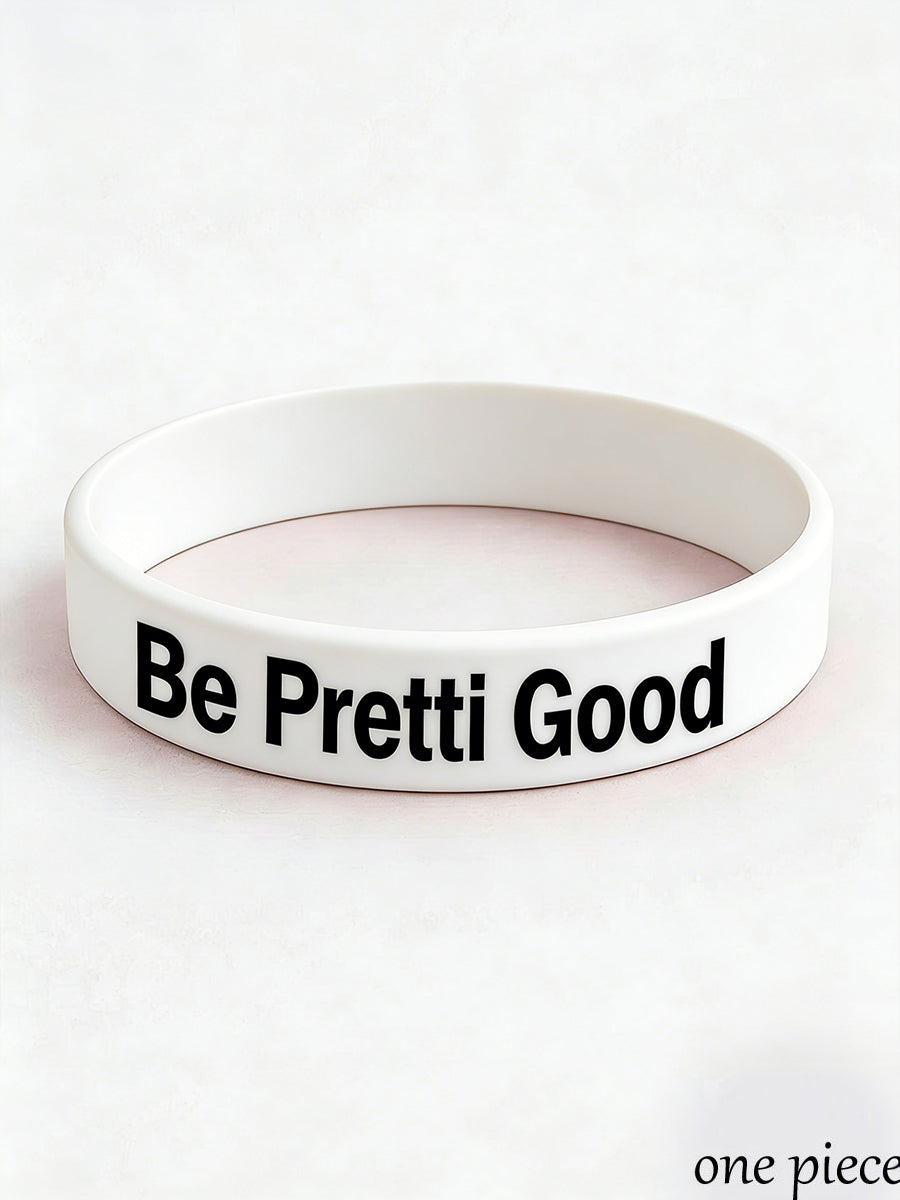 Unisex Minnesota Strong Ice Out Wristband