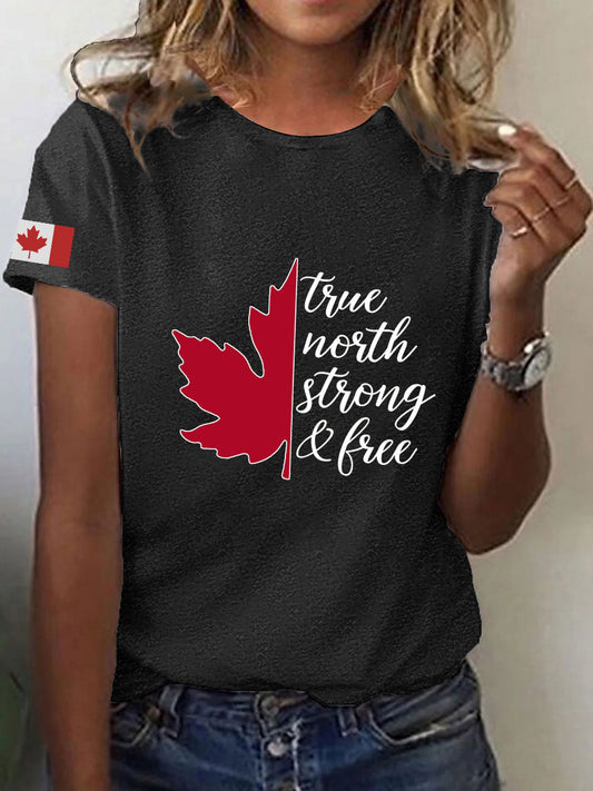 Women's Canada T-shirt