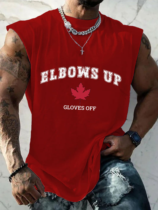 Men's Canada vest