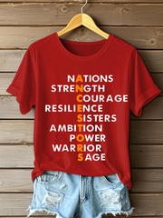 Women's Native American T-shirts