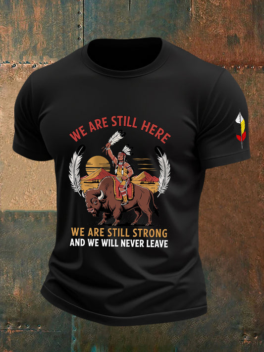 Men's Native American T-shirt