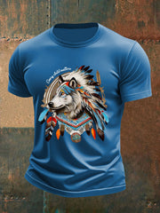 Men's Every Child Matters Printed Casual T-shirt
