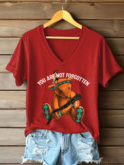 Women's Every Child Matters Print T-shirt
