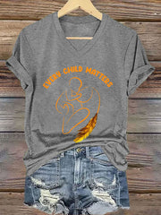 Women's Every Child Matters Print T-shirt