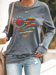 Women's Every Child Matters Print Top