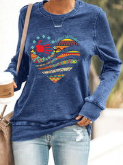 Women's Every Child Matters Print Top