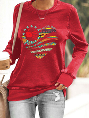 Women's Every Child Matters Print Top