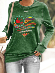 Women's Every Child Matters Print Top
