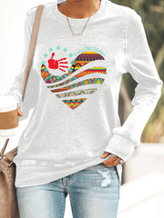 Women's Every Child Matters Print Top