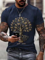 Men's Forever Theo Forever Loved  Short Sleeve T-shirt