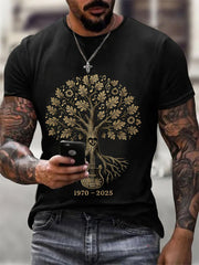 Men's Forever Theo Forever Loved  Short Sleeve T-shirt