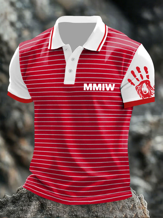 Men's MMIW tops