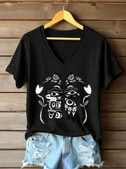 Women's Every Child Matters Printed Casual T-shirt