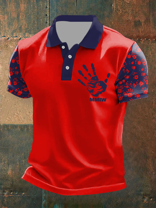 Men's MMIW tops
