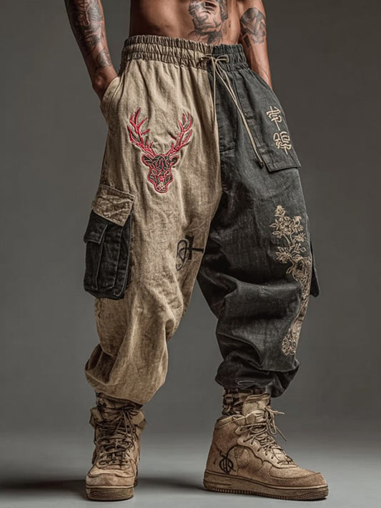 Men's Western Elk Pants