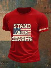 Men's FREEDOM T-shirt