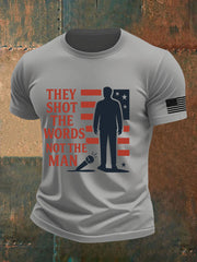 Men's FREEDOM T-shirt