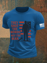 Men's FREEDOM T-shirt