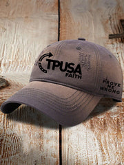 Prove me wrong unisex hats