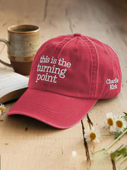 Unisex Turning Point USA Flag Print Hat