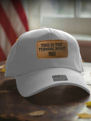 Unisex Turning Point USA Flag Print Hat