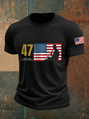 Men's R.I.P Charlie Kirk Tee