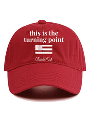 Unisex patriot hat
