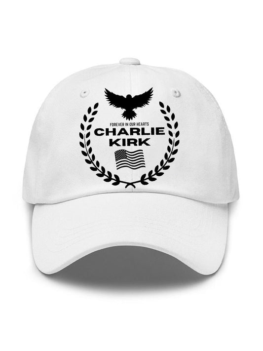 Unisex Patriotic Print Hat